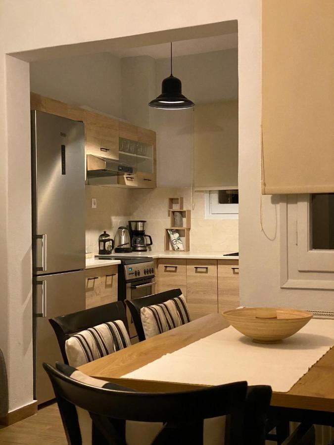 Oasis Garden Apartment Volos Eksteriør billede