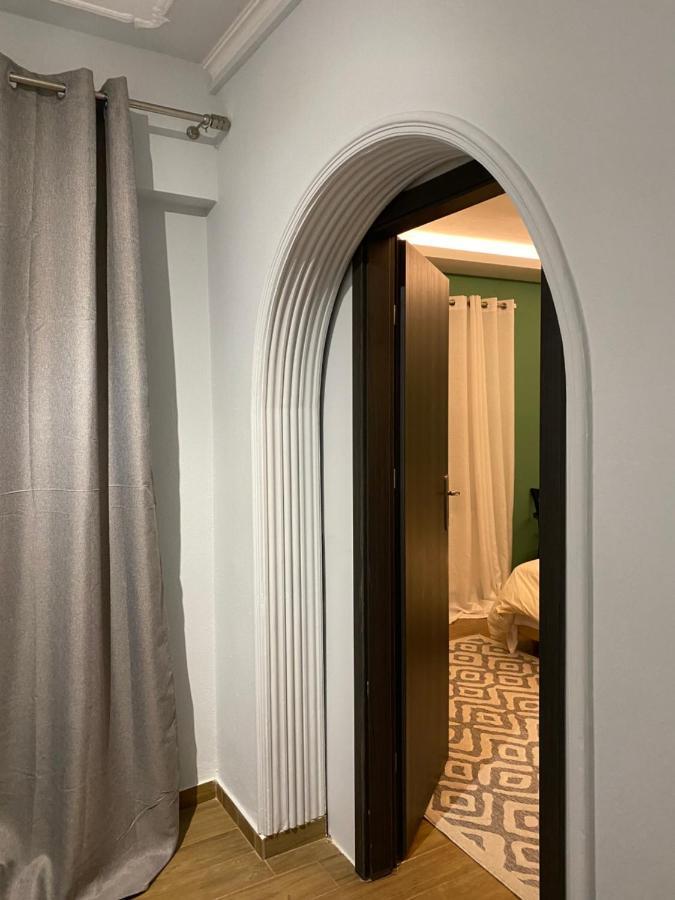 Oasis Garden Apartment Volos Eksteriør billede