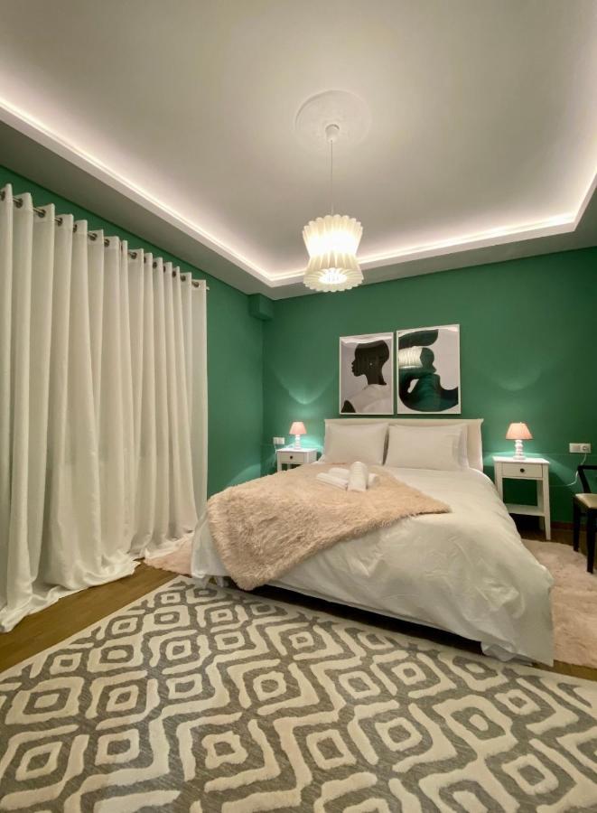 Oasis Garden Apartment Volos Eksteriør billede